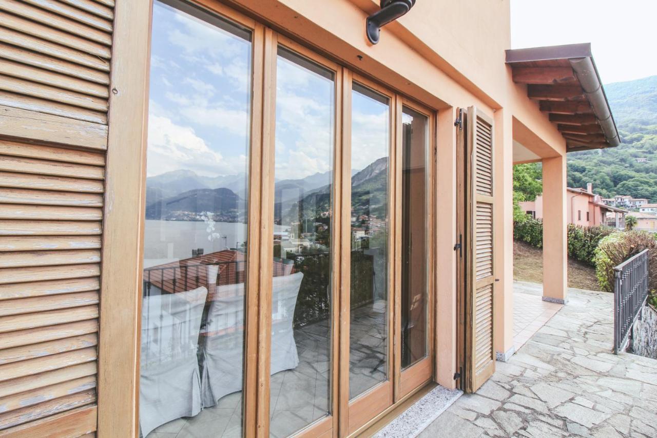 Villa Serena Pianello Del Lario Extérieur photo