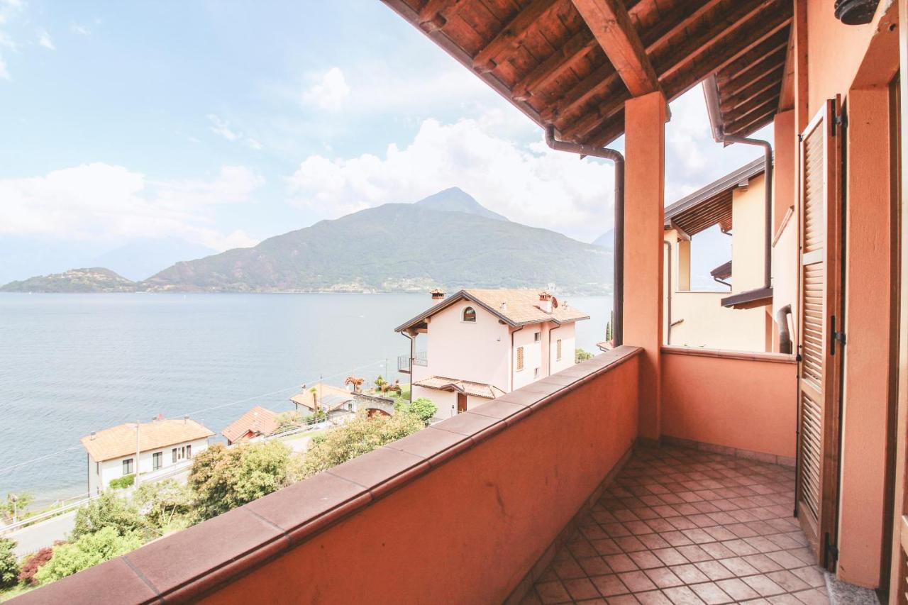 Villa Serena Pianello Del Lario Extérieur photo