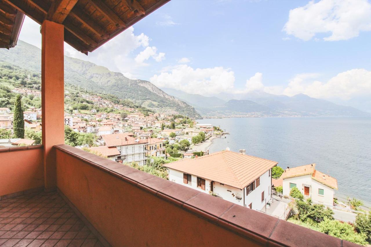 Villa Serena Pianello Del Lario Extérieur photo