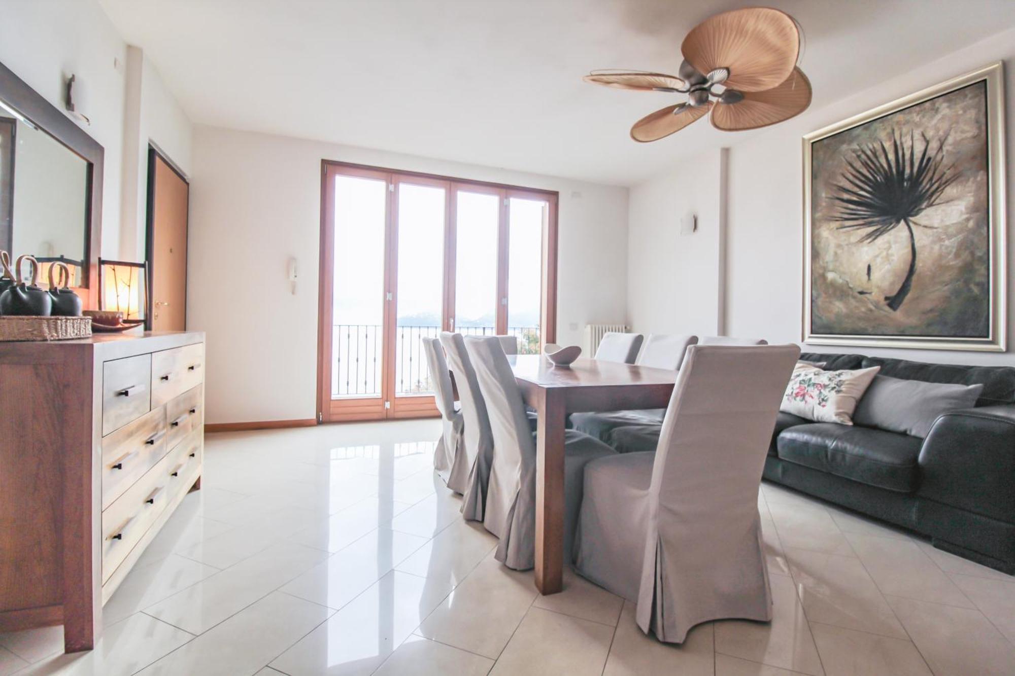 Villa Serena Pianello Del Lario Extérieur photo