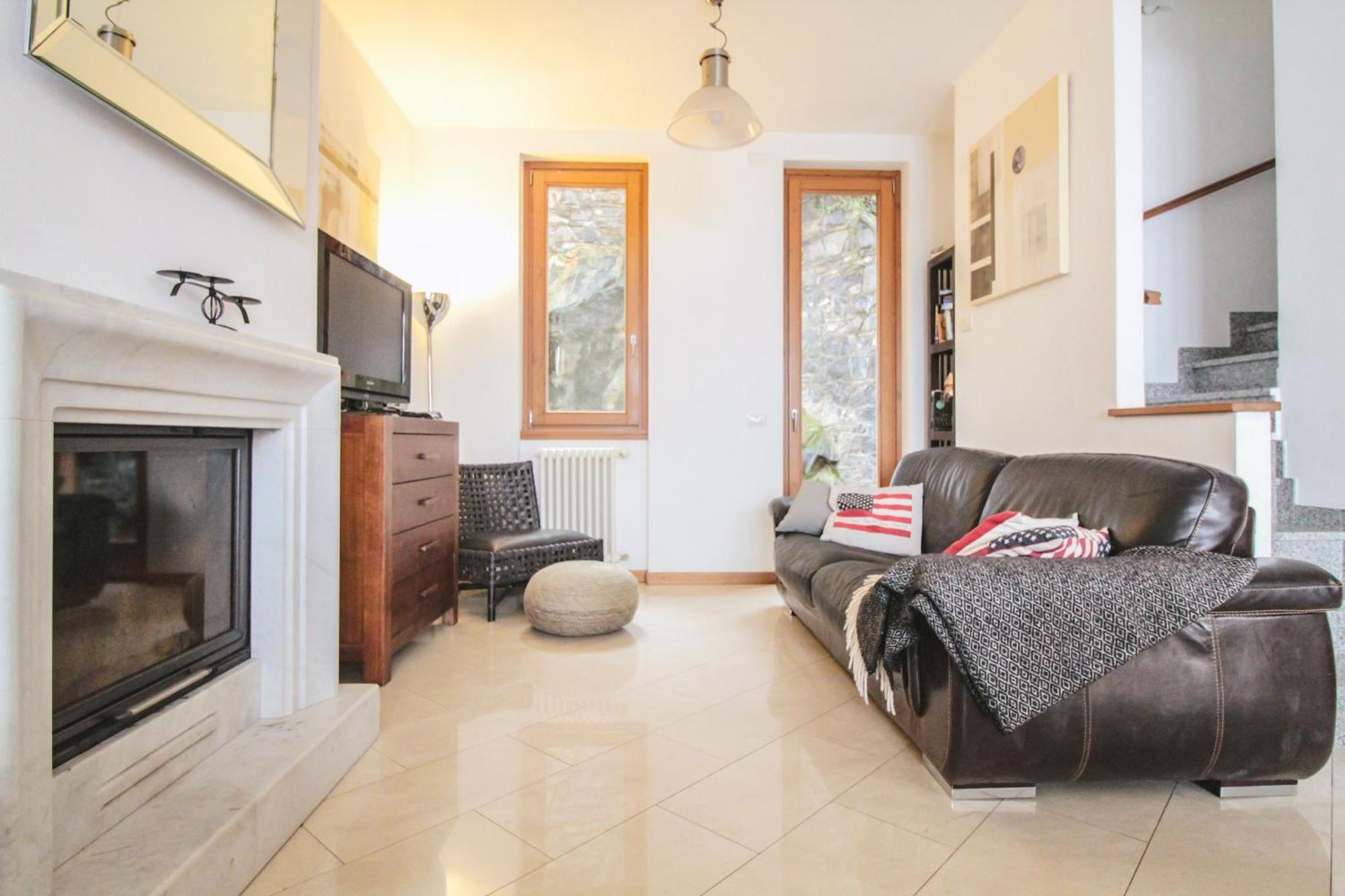 Villa Serena Pianello Del Lario Extérieur photo